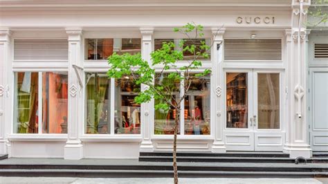 gucci soho store|gucci soho nyc.